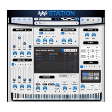 قیمت خرید فروش وی اس تی پلاگین  Wusic WusikStation 6 Complete