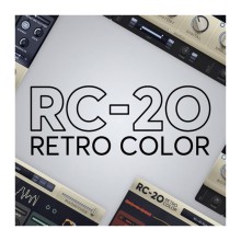 قیمت خرید فروش وی اس تی ایکس ال ان آدیو XLN Audio RC-20 Retro Color