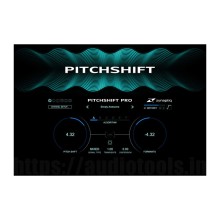 قیمت خرید فروش وی اس تی  Zynaptiq PITCHSHIFT PRO v1.2.0