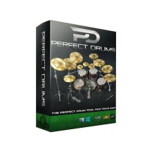 قیمت خرید فروش وی اس تی  Naughty Seal Audio Perfect Drums