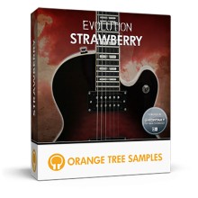 قیمت خرید فروش وی اس تی پلاگین  Orange Tree Samples Evolution Strawberry