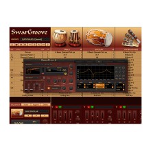 قیمت خرید فروش وی اس تی  Swar VST SwarPlug