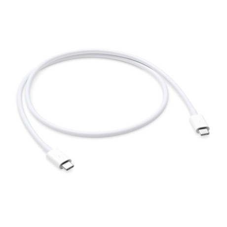 متعلقات اپل Apple Thunderbolt 3 0.8m