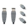 کابل رابط فایروایر بندریج Bandridge FireWire Cable Connection Kit 2.0m