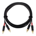 کابل استریو دو سر RCA Cordial CFU 3 CC