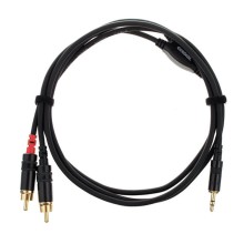 قیمت خرید فروش کابل حرفه ای  کوردیال Cordial CFY 1.5 WCC