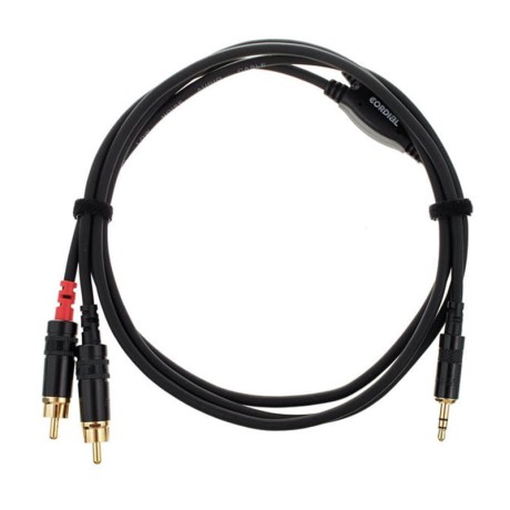 کابل حرفه ای  کوردیال Cordial CFY 1.5 WCC