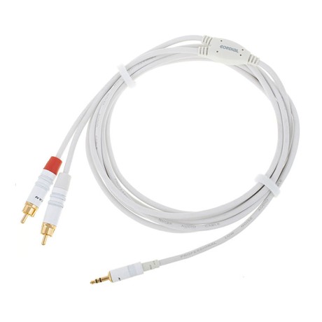 کابل حرفه ای  کوردیال Cordial CFY 3 WCC Snow