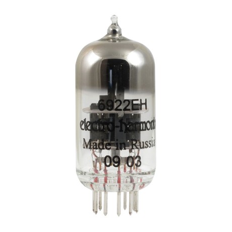 لامپ  خلا و لامپ پری امپ الکترو هارمونیکس Electro Harmonix 6922 EH/E88CC