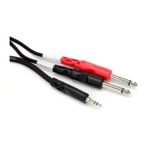 قیمت خرید فروش کابل رابط هوسا Hosa CMP-153 Stereo Breakout Cable
