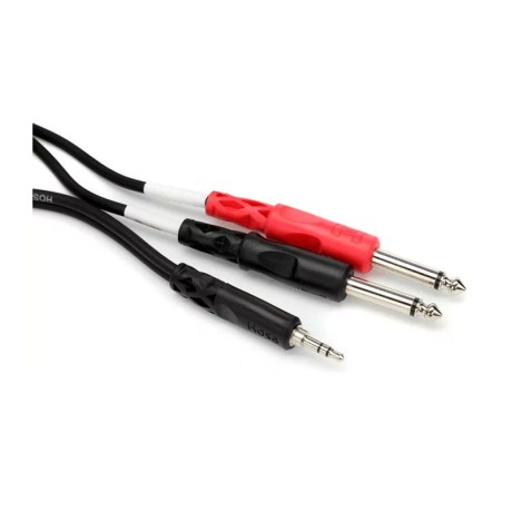کابل رابط هوسا Hosa CMP-153 Stereo Breakout Cable