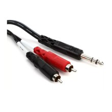 قیمت خرید فروش کابل رابط هوسا Hosa TRS-203 Insert Cable - 9 foot