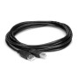 کابل رابط هوسا Hosa USB-210AB - 10 foot