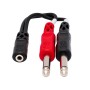 کابل رابط هوسا Hosa YMP-434 Stereo Breakout Cable