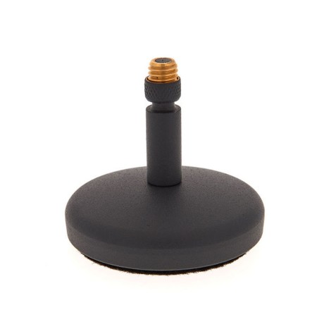 پایه میکروفن رومیزی کی اند ام K&M 23266 - Gray
