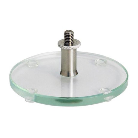 پایه میکروفن رومیزی کی اند ام K&M 23280 Microphone Stand