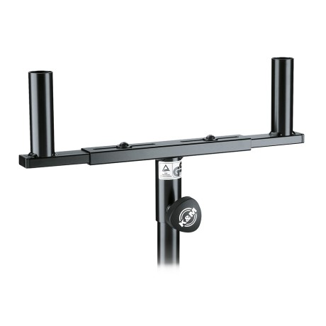 پایه نگهدارنده اسپیکر کی اند ام K&M 24105-000-55