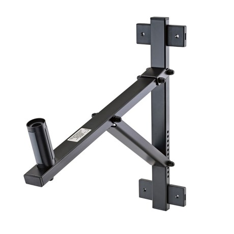 پایه اسپیکر دیواری کی اند ام K&M 24110-000-55