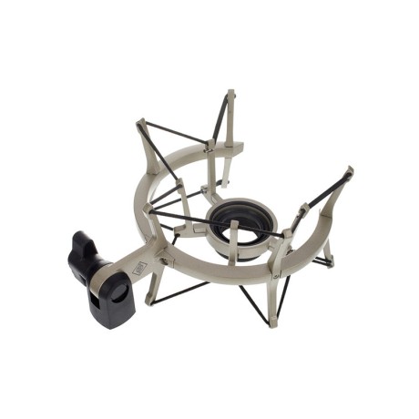 لرزه گیر میکروفن نیومن Neumann EA 4 Nickel