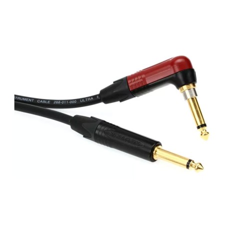 کابل گیتار الکتریک پی آر اس PRS Signature Series Cable 10' Straight-Angle Silent