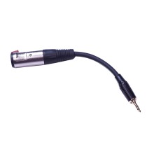 قیمت خرید فروش کابل رابط شاینینگ ساند Shining Sound TRS 3.5mm to TRS Female