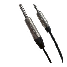 قیمت خرید فروش کابل رابط شاینینگ ساند Shining Sound TS to TRS 3.5mm 3m Neutrik Original