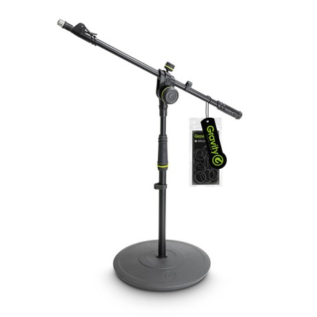 پایه میکروفن گراویتی Gravity 2222 B