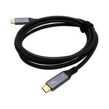 قیمت خرید فروش کابل رابط تی ام گروپ TM Group Thunderbolt 4 to Thunderbolt 4 1.5m