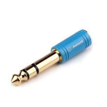 قیمت خرید فروش کابل رابط تی ام گروپ TM Group Headphone Adapter 3.5mm To 1/4"