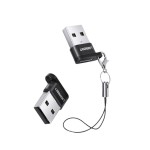 کابل رابط یوگرین UGREEN USB A Male to USB C Female Adapter US280