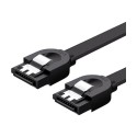کابل رابط UGREEN Sata 3.0 Data Cable 0.5m Black US217 30796