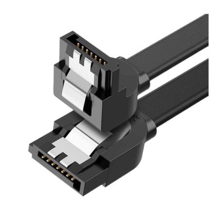 کابل رابط یوگرین UGREEN Sata 3.0 Data Cable 0.5m Black US217 30797