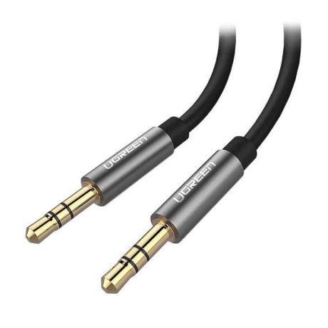 کابل رابط یوگرین UGREEN TRS 3.5mm to TRS 3.5mm AUX 3m AV119