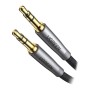 کابل رابط یوگرین UGREEN TRS to TRS Audio Cable 1.5m Black AV119