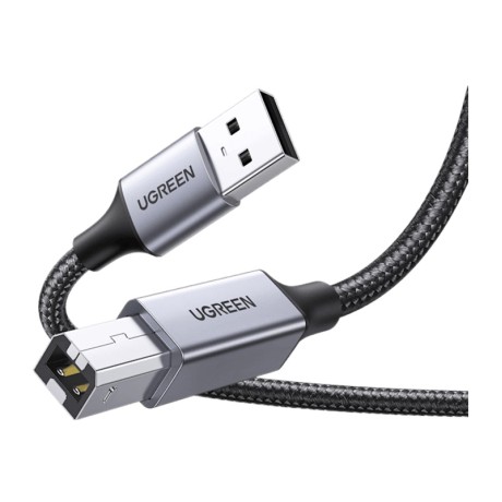 کابل رابط یوگرین UGREEN USB 2.0 A Male to B Male Print Cable 3m US369 80804