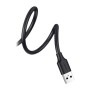 کابل رابط یوگرین UGREEN USB 2.0 A Male to Female Extension Cable 1m Black US103 10314
