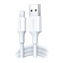 کابل رابط یوگرین UGREEN USB Type A to Lightning 1m White US155