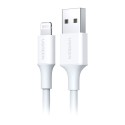 کابل رابط UGREEN USB Type A to Lightning 2m White US155