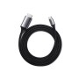 کابل رابط یوگرین UGREEN USB Type C to HDMI Cable Gray 1.5m MM142 50570