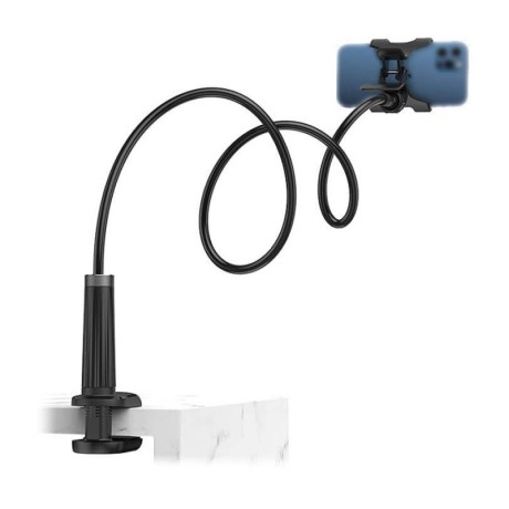 پایه موبایل و تبلت یوگرین UGREEN Flexible Arm Mobile Stand Black