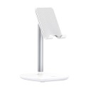 پایه موبایل و تبلت UGREEN Multi Angle Phone Desktop Stand with Height Adjustable Silver LP280