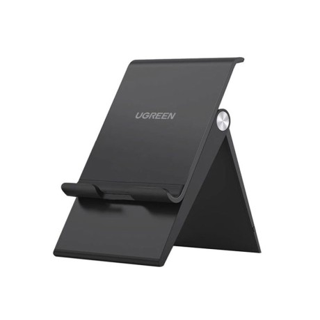 پایه موبایل و تبلت یوگرین UGREEN Multi Angle Phone Stand with Height Adjustable Black LP247