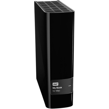 هارد اکسترنال رومیزی وسترن دیجیتال Western Digital My Book 3TB