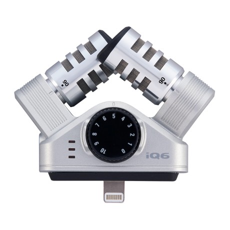 متعلقات رکوردر صدا زوم ZOOM IQ6