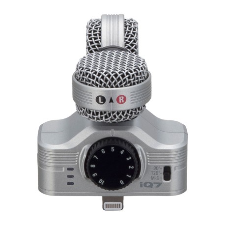 متعلقات رکوردر صدا زوم ZOOM IQ7