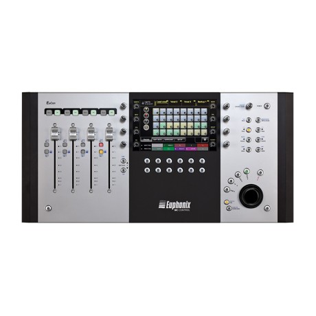 کنترلر نرم افزار یوفونیکس Euphonix Mc Control V2