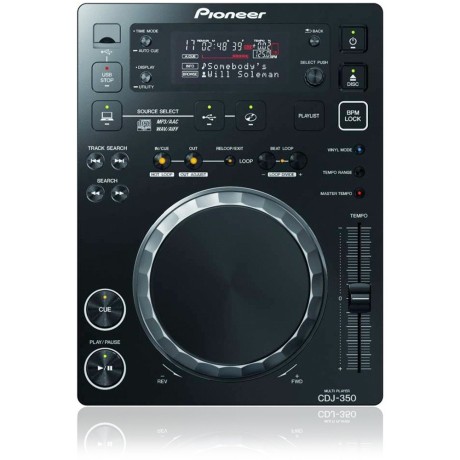 پلیر دی جی پایونیر Pioneer CDJ-350