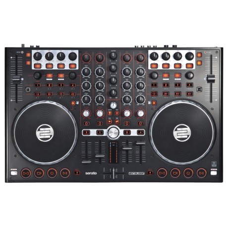 دی جی کنترلر ریلوپ ReLoop Terminal Mix 4 Serato DJ & VJ Bundle