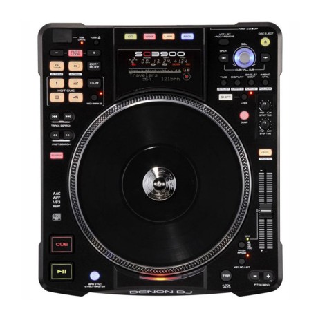 پلیر دی جی دنون Denon SC3900