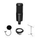 پکیج میکروفن Audio-Technica AT2020 Package